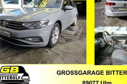 VW Passat 97.000 km 18.990 &euro; Ulm 89077