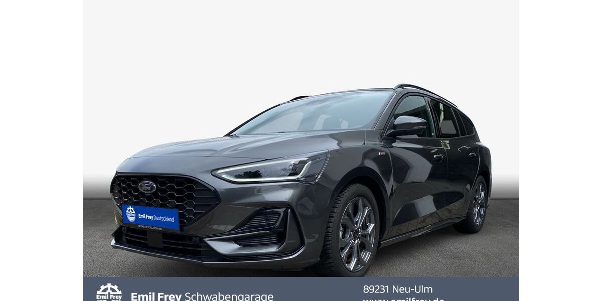 Ford Focus 18.730 km 22.480 &euro; Neu-Ulm 89231
