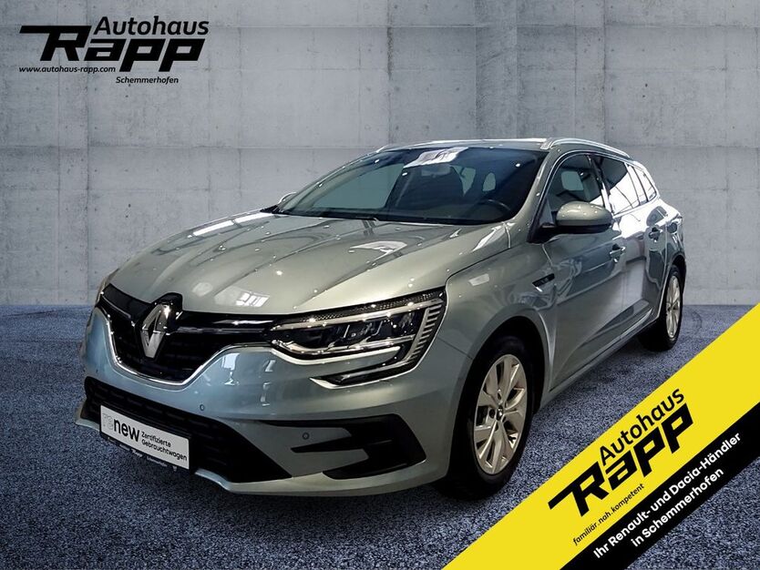 Renault Megane 39.930 km 19.480 € Schemmerhofen 88433