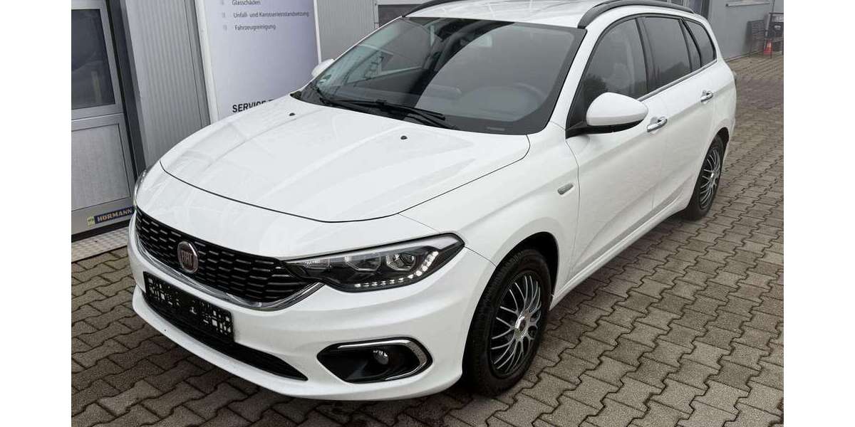 Fiat Tipo 109.500 km 11.350 &euro; Heroldstatt 72535