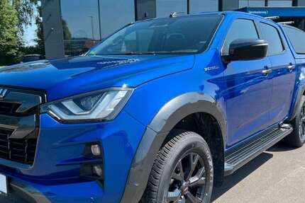 Isuzu D-Max 37.400 km 43.990 € Holzheim 89291