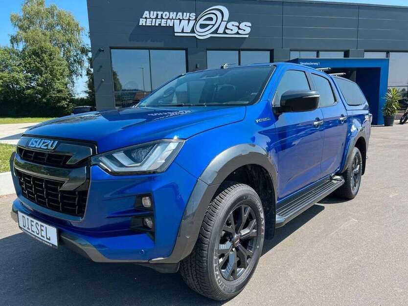 Isuzu D-Max 37.400 km 43.990 € Holzheim 89291