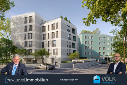 Wohnung Neu-Ulm Ludwigsfeld - 2 Zimmer, 65 m&sup2;, 391.200&euro; | Angebot:25681556