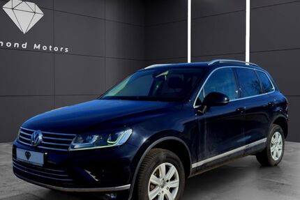 VW Touareg 230.000 km 16.500 &euro; laupheim 88471