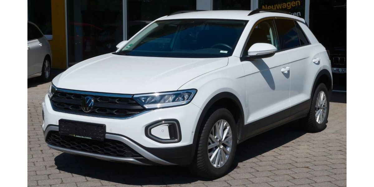 VW T-Roc 52.130 km 18.190 &euro; Elchingen 89275