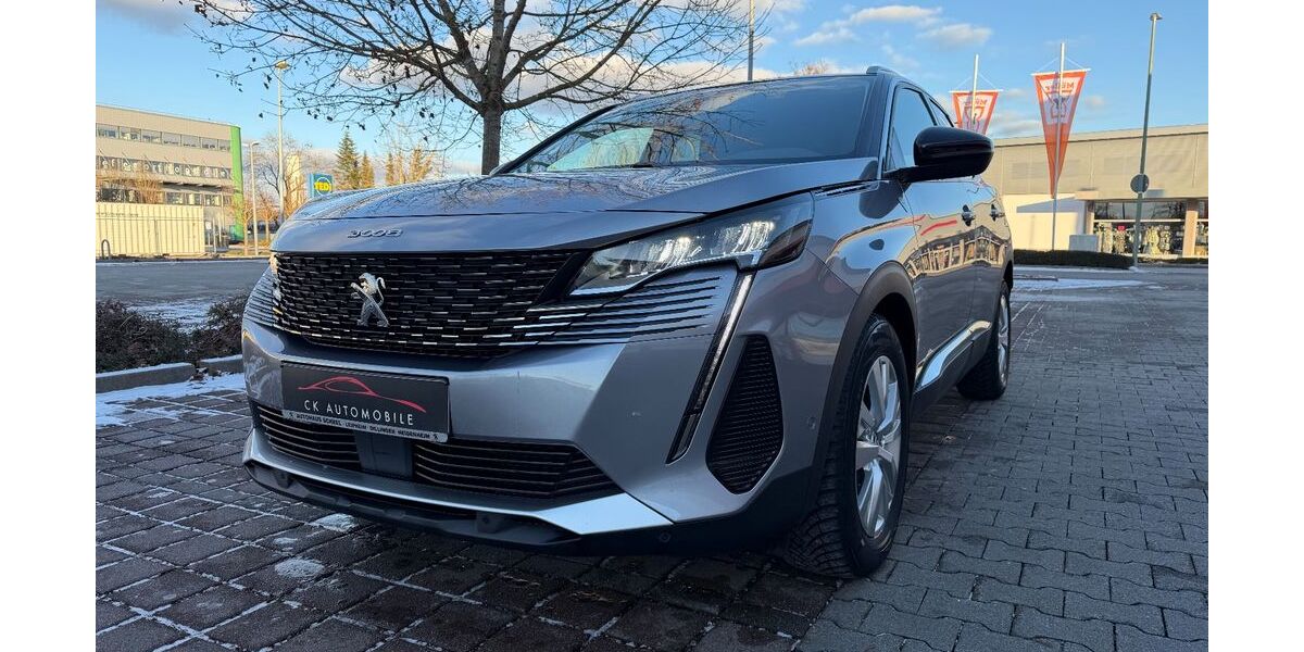 Peugeot 3008 75.000 km 19.980 &euro; Illertissen 89257