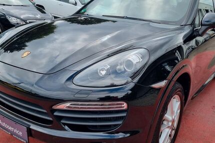 Porsche Cayenne 245.000 km 18.999 € Weißenhorn 89264