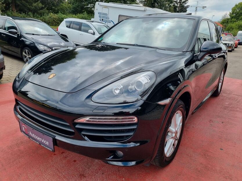 Porsche Cayenne 245.000 km 18.999 € Weißenhorn 89264
