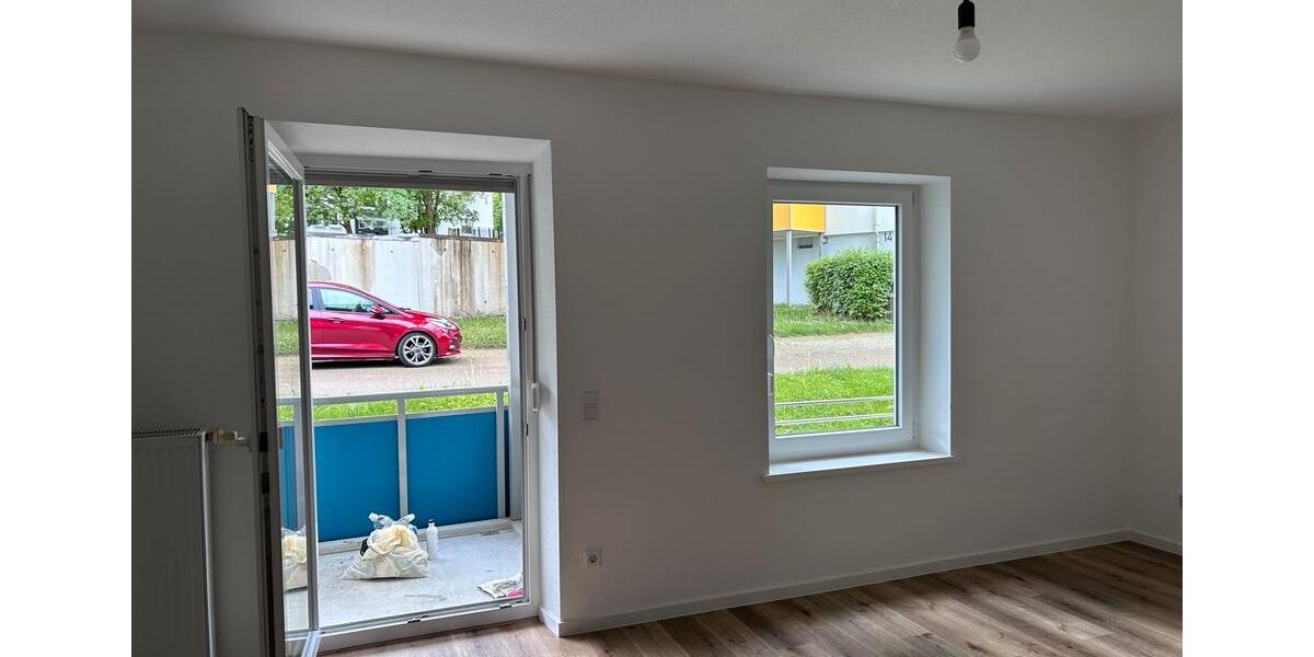 Hochparterre Ulm Donautal - 2.5 Zimmer, 73 m&sup2;, 763&euro; | Angebot:26654949