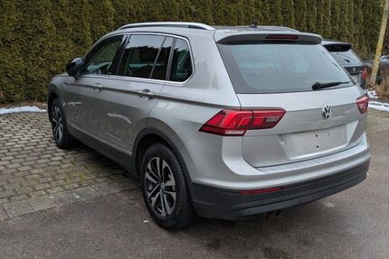VW Tiguan 74.000 km 19.900 &euro; Laupheim 88471