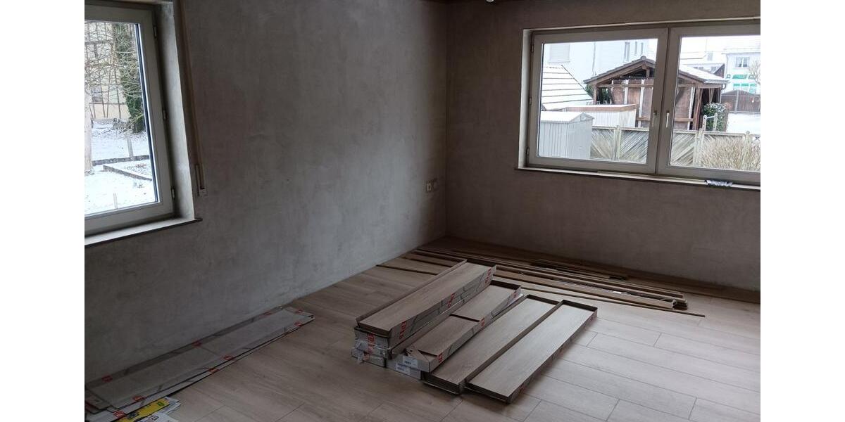 3-Zimmer-Erdgeschosswohnung 3 zimmer