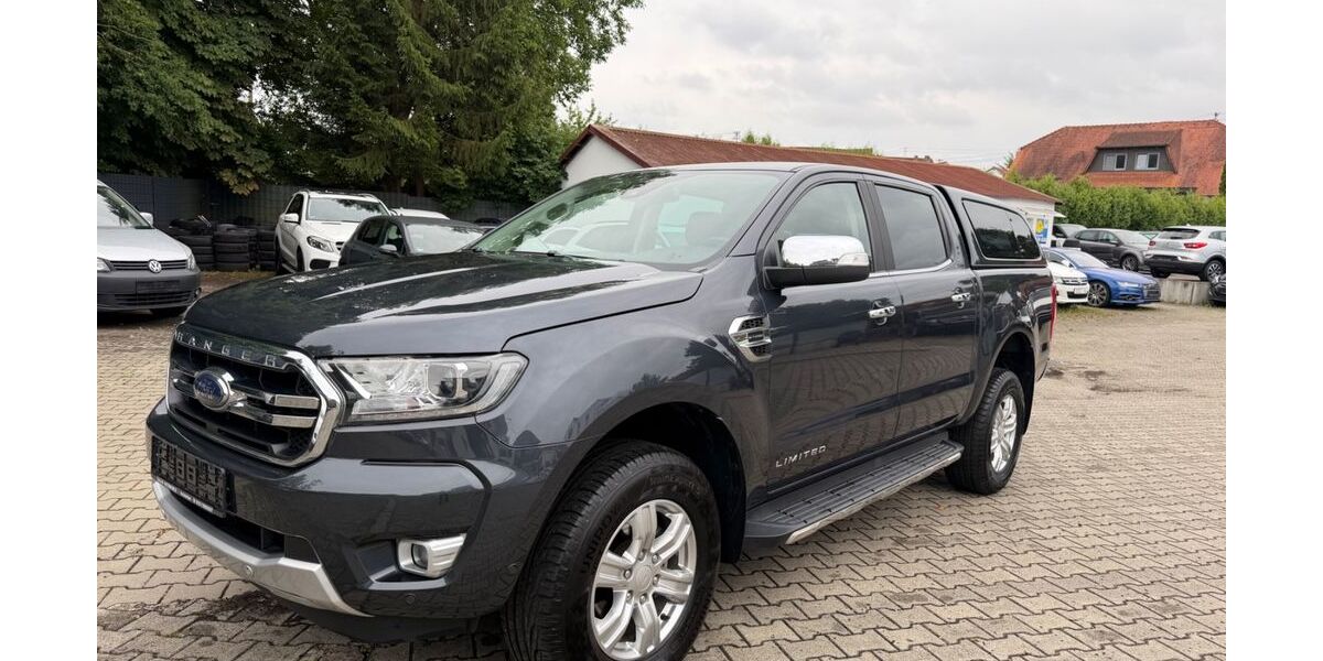 Ford Ranger 73.100 km 24.990 &euro; Achstetten 88480
