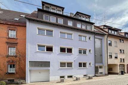Wohnung Ulm-Mitte Mitte - 4 Zimmer, 110 m&sup2;, 425.000&euro; | Angebot:26515468