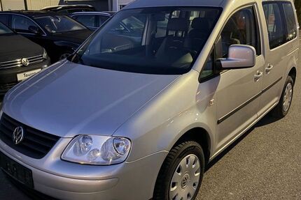 VW Caddy 266.000 km 2.999 € Oberdischingen 89610