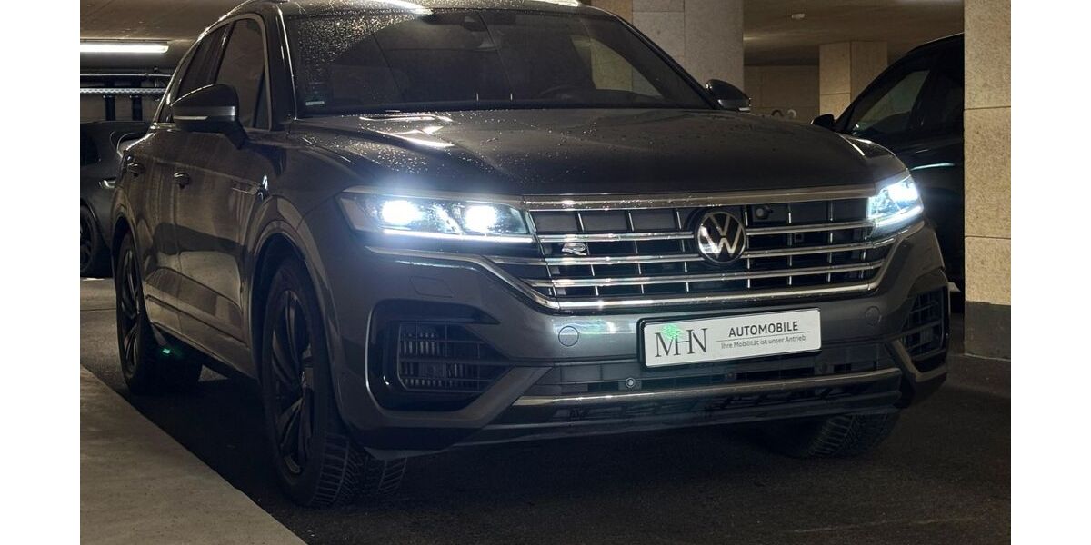 VW Touareg 68.871 km 60.280 &euro; Ulm 89081