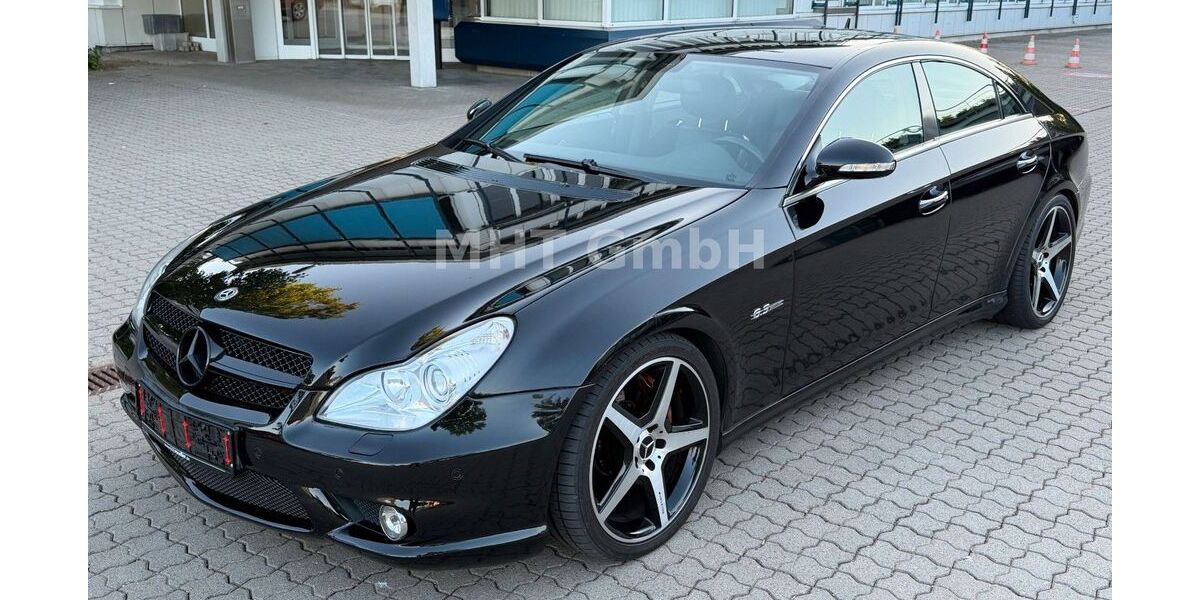 Mercedes-Benz CLS 63 AMG 206.100 km 12.999 &euro; Bellenberg 89287