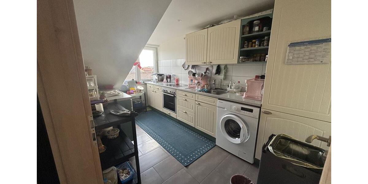 Dachgeschoßwohnung Ehingen (Donau) - 4 Zimmer, 110 m&sup2;, 1.100&euro; | Angebot:26266029