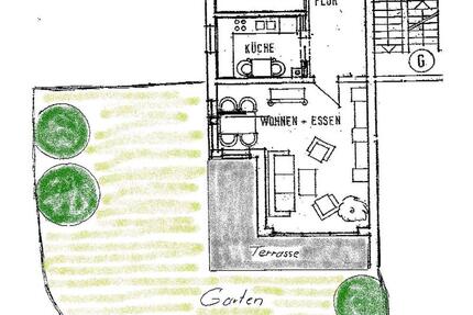 Wohnung Senden - 2.5 Zimmer, 68 m&sup2;, 265.000&euro; | Angebot:24826373