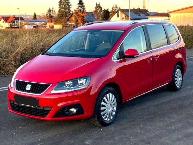 Seat Alhambra 197.000 km 14.500 € Illerkirchberg 89171