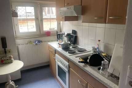 Wohnung zum Mieten in Ulm 390 € 25 m²