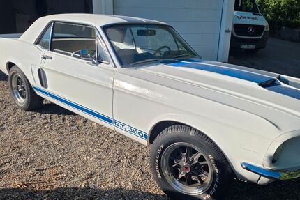 Ford Mustang 999.999 km 28.900 &euro; Günzburg 89312