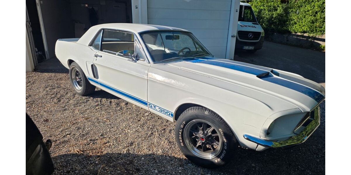 Ford Mustang 999.999 km 28.900 &euro; Günzburg 89312