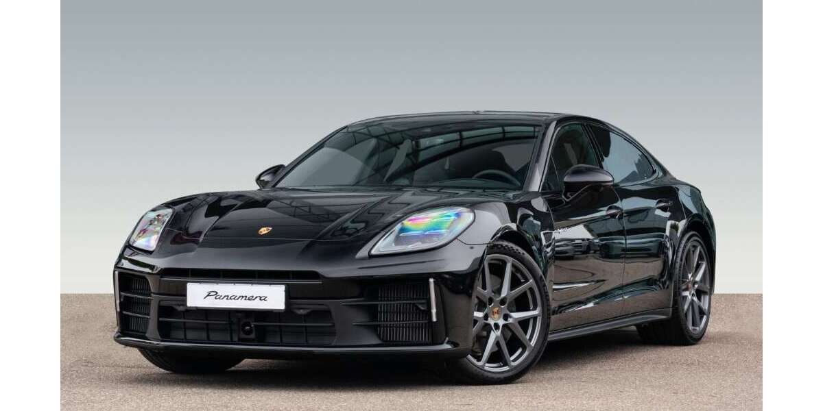 Porsche Panamera 9.900 km 131.900 &euro; Ulm 89079