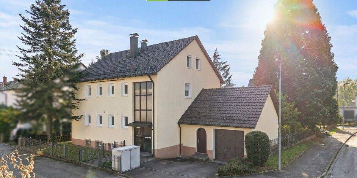 Mehrfamilienhaus, Wohnhaus Illerrieden - 8 Zimmer, 161 m&sup2;, 480.000&euro; | Angebot:24778474