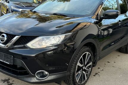 Nissan Qashqai 93.225 km 13.300 &euro; Achstetten 88480