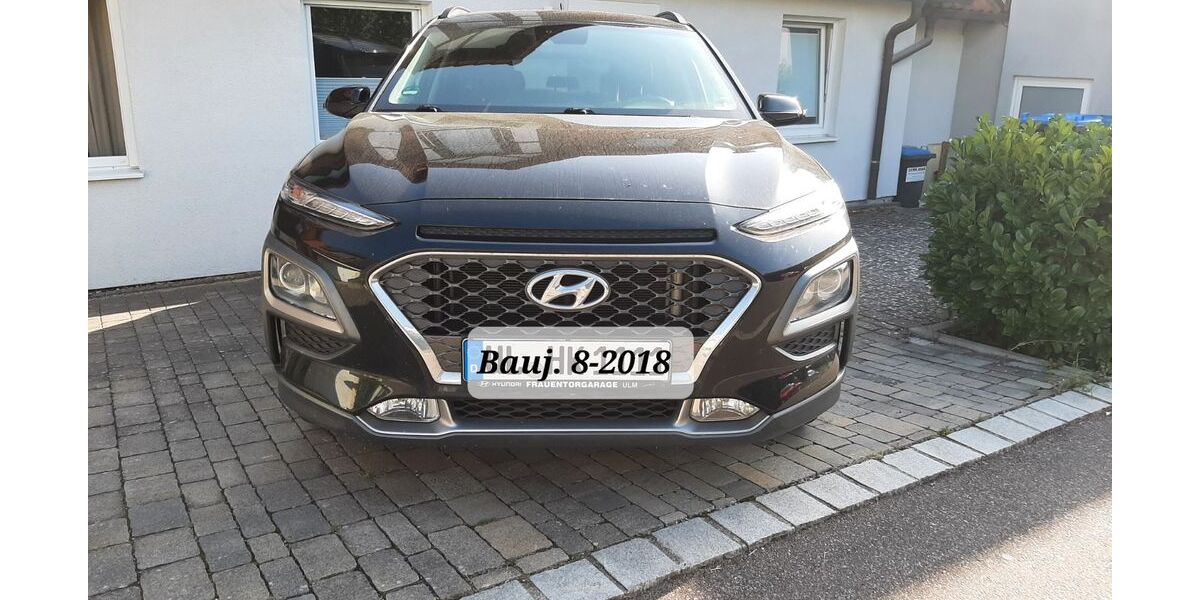Hyundai KONA 82.500 km 13.200 &euro; Ulm 89075