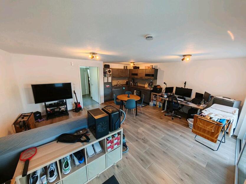 Schöne 2-Zimmer Wohnung im Bibertal