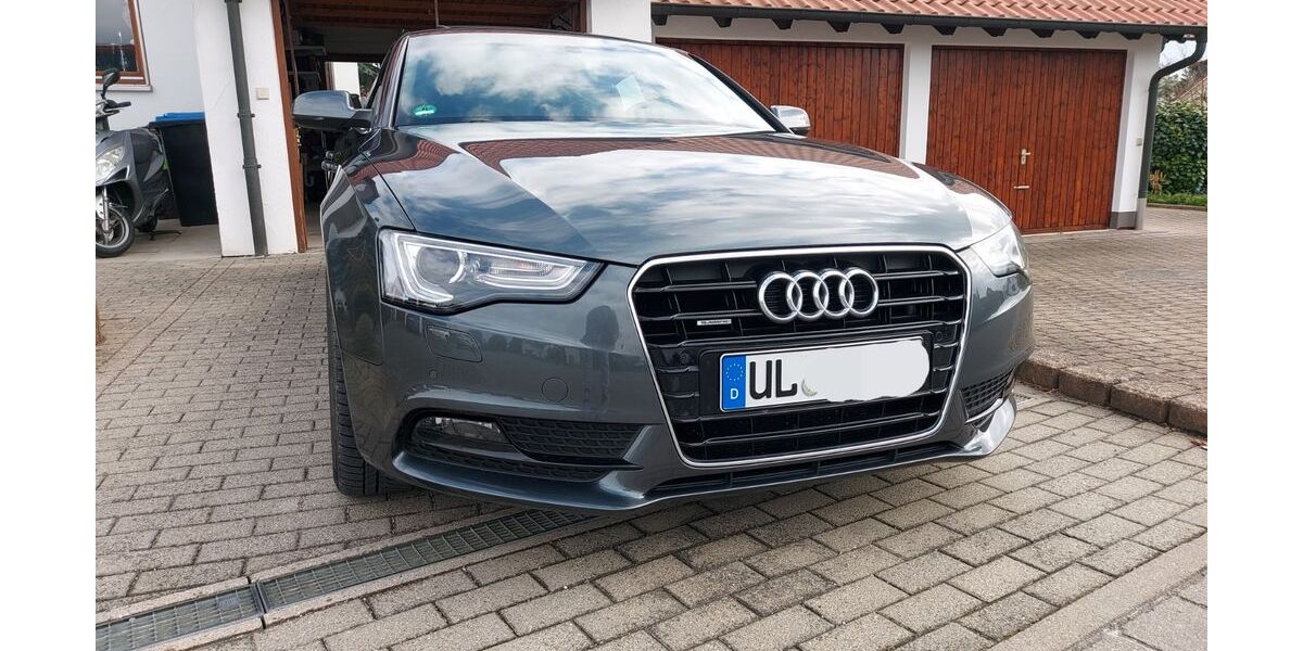Audi A5 137.000 km 19.500 &euro; Ehingen 89584