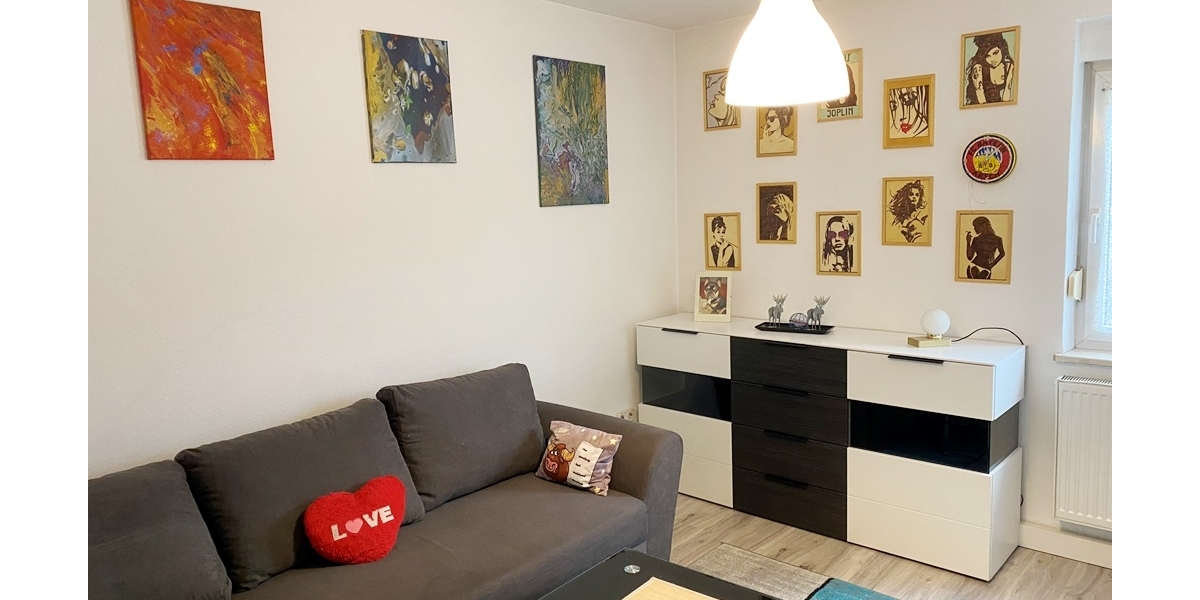 freie 3-Zi-OG-ETW in Weißenhorn 3 zimmer