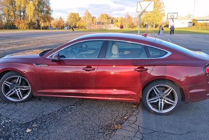 Audi A5 49.400 km 27.500 € Ehingen 89584