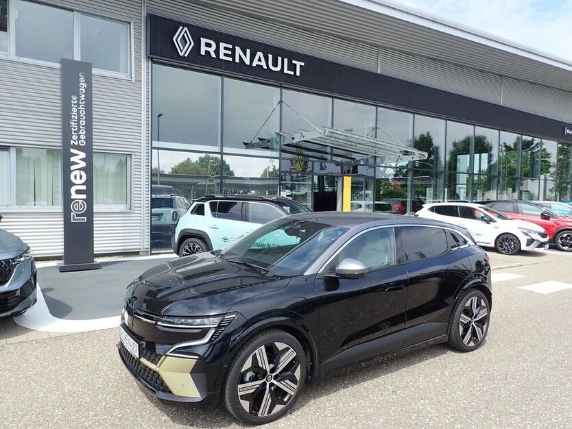 Megane E-TECH