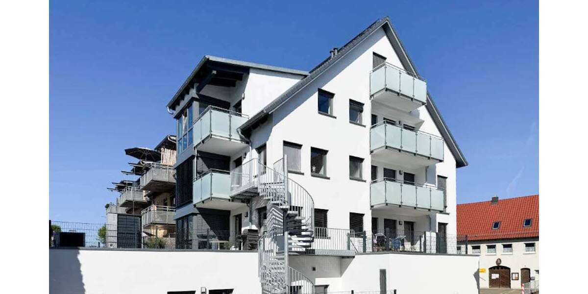 Etagenwohnung Neu-Ulm / Pfuhl Pfuhl - 2 Zimmer, 53 m&sup2;, 725&euro; | Angebot:26960099