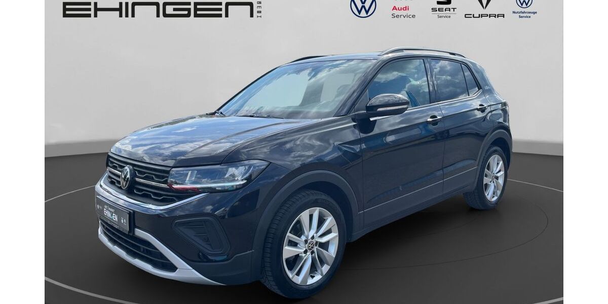 VW T-Cross 24.600 km 23.488 &euro; Ehingen 89584