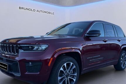Jeep Grand Cherokee 14.200 km 69.900 &euro; Ulm 89081