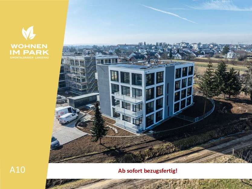 Wohnung zum Kaufen in Langenau 520.900 € 100.15 m²