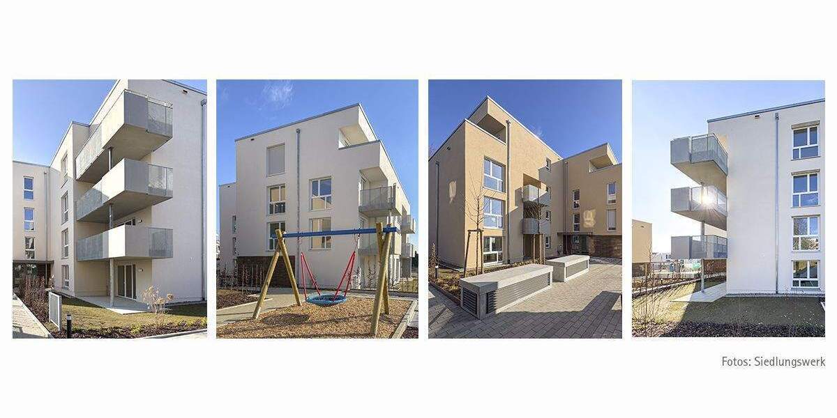 Etagenwohnung Dornstadt - 4 Zimmer, 94 m&sup2;, 505.000&euro; | Angebot:25747892