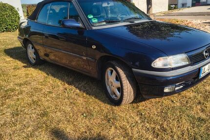 Opel Astra 153.000 km 1.100 &euro; Altheim 89605