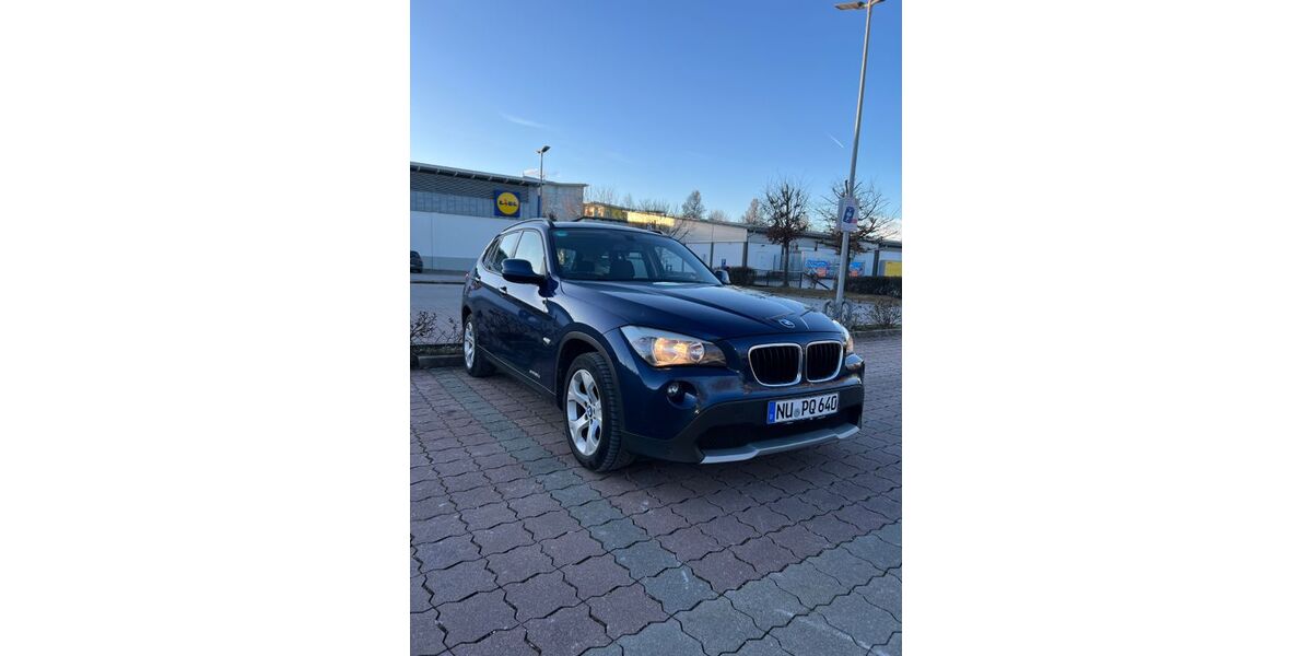 BMW X1 215.000 km 6.400 &euro; Neu-Ulm 89231