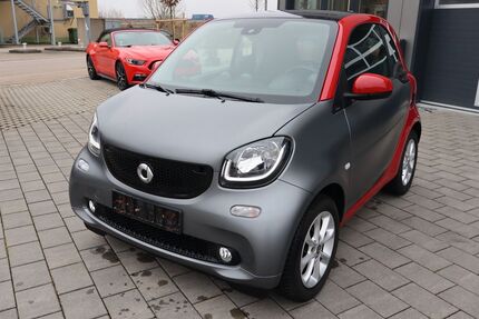 Smart ForTwo 20.700 km 12.900 &euro; Nersingen 89278