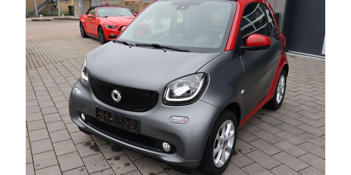 Smart ForTwo 20.700 km 12.900 &euro; Nersingen 89278