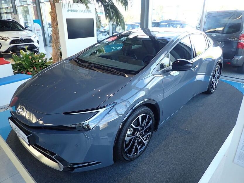 PRIUs