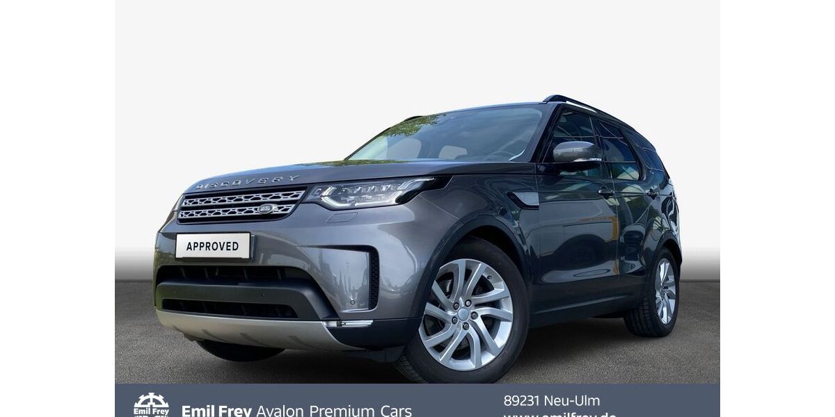 Land Rover Discovery 123.000 km 22.950 &euro; Neu-Ulm 89231