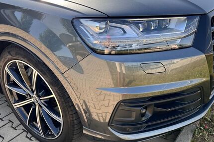 Audi Q7 135.000 km 37.500 &euro; Ulm 89073
