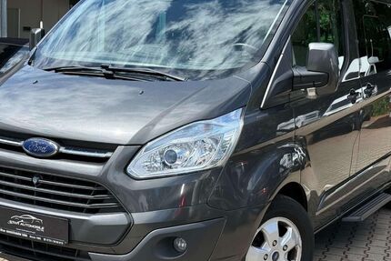 Ford Tourneo Custom 79.900 km 22.980 &euro; Ulm 89077