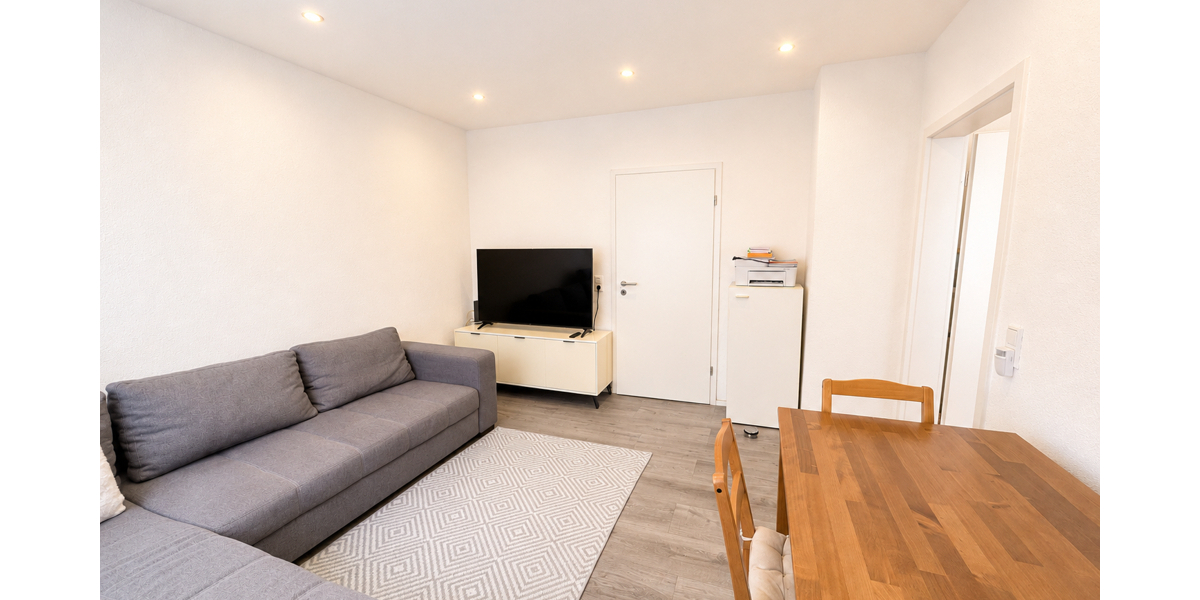 Attraktive 3-Zimmer-Kapitalanlage in zentraler Lage - Erdgeschoßwohnung Ulm Söflingen | Angebot:26904913