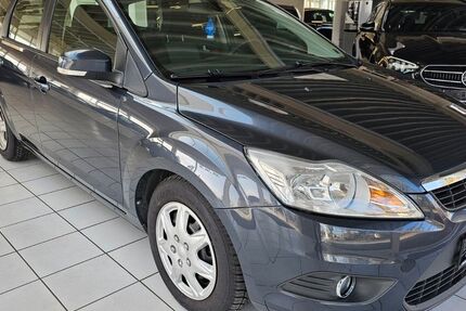 Ford Focus 343.000 km 2.290 &euro; Berghülen 89180